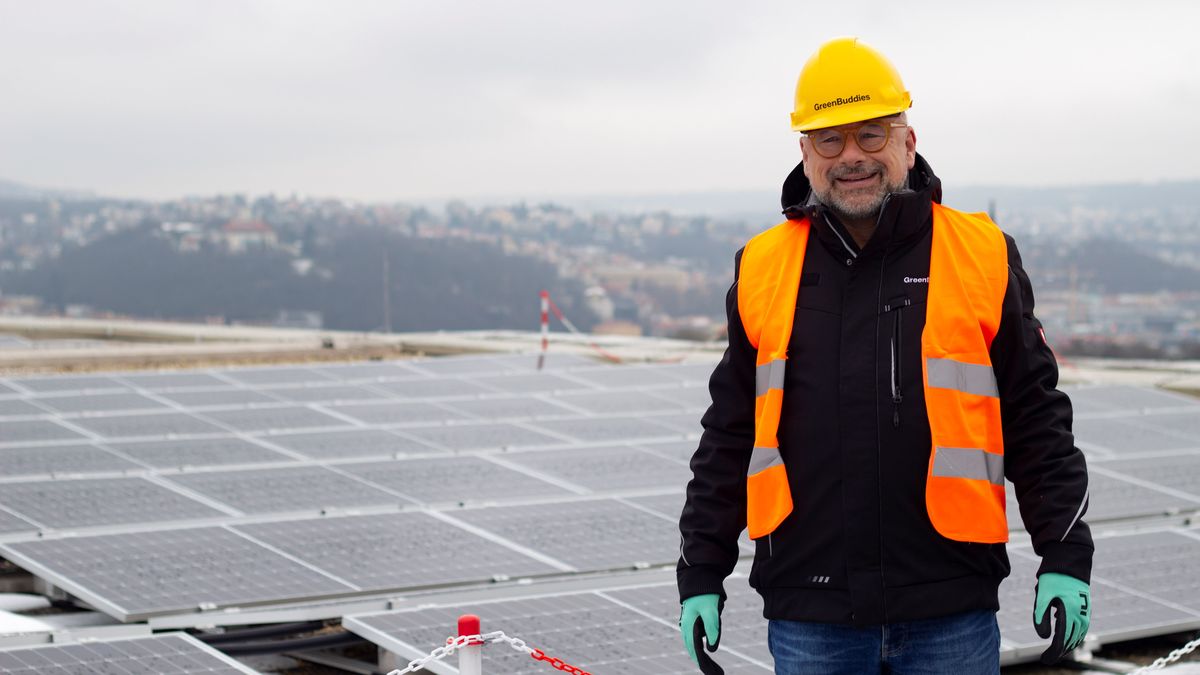 Česko se probudilo do nového fotovoltaického jara teprve loni, říká šéf solární firmy